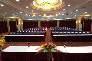  - Qing Hai Province Military District Hotel  