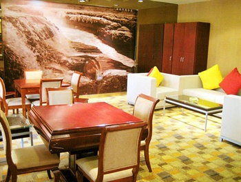  - Qinghai Holiday Dynasty Hotel