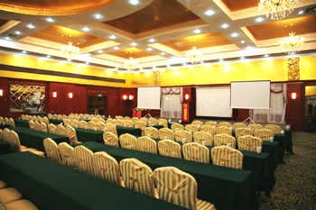 Multi-function Hall - Qinghai YED Hotel - Xining