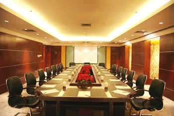 Meeting Room - Qinghai YED Hotel - Xining