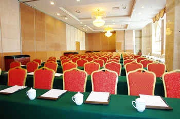 Multi-function Hall - Qinghai YED Hotel - Xining