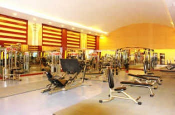 Fitness Center - Qinghai YED Hotel - Xining