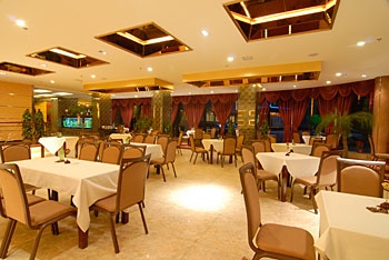 Restaurant - Ya He Garden Hotel