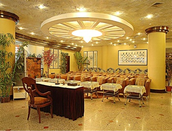  - Jianyin Hotel - Xining