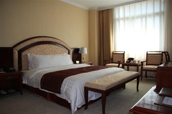  - Saline Lake Hairun Hotel - Xining