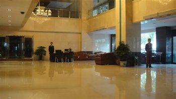  - Saline Lake Hairun Hotel - Xining