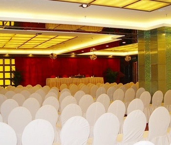 Multi-function Hall - Yilite Hotel Urumqi