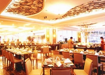 Western Restaurant - Yilite Hotel Urumqi