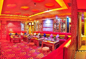  - Orient Dynasty Hotel Urumqi