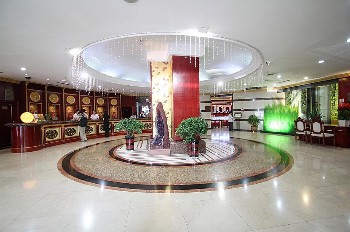  - Orient Dynasty Hotel Urumqi