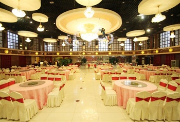  - Orient Dynasty Hotel Urumqi