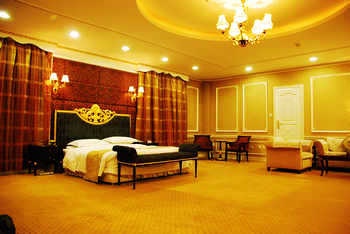 Guest Room - Hong Shan Hotel - Urumqi