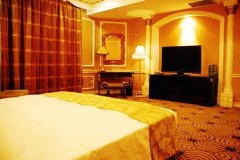 Guest Room - Hong Shan Hotel - Urumqi