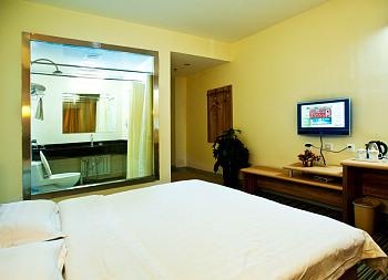  - Hong Shan Hotel - Urumqi