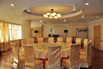  - Xinjiang Torch Mansion Hotel(Urumqi)