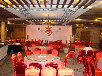  - Xinjiang Torch Mansion Hotel(Urumqi)