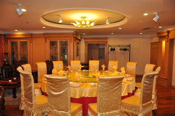  - Xinjiang Torch Mansion Hotel(Urumqi)