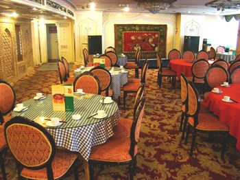  - Xinjiang Torch Mansion Hotel(Urumqi)