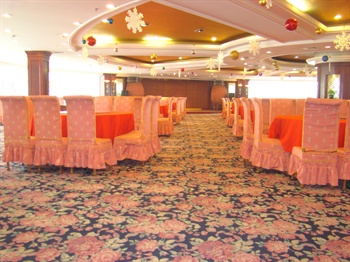  - Xinjiang Torch Mansion Hotel(Urumqi)