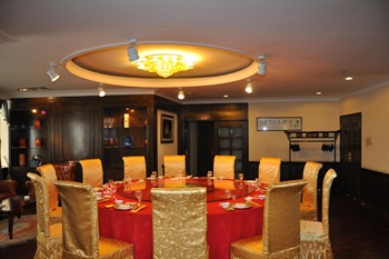  - Xinjiang Torch Mansion Hotel(Urumqi)