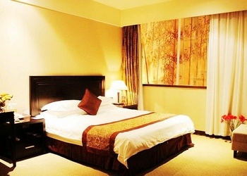 Superior Business King Room - Hongshan New Century Suites Hotel  