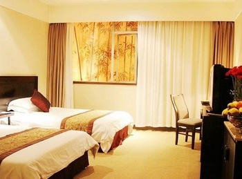 Superior Business Twin Room - Hongshan New Century Suites Hotel  