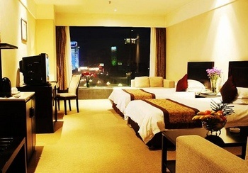 Deluxe View Twin Room - Hongshan New Century Suites Hotel  