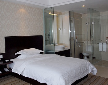 Guest Room - Urumqi Suhao Business Hotel