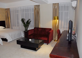 Standard Room - Urumqi Suhao Business Hotel