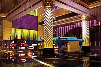 Bar - Baihuacun International Hotel - Urumqi