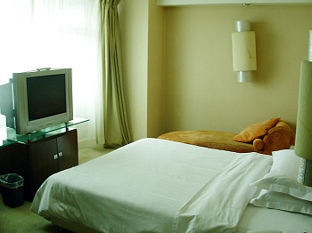 -- - Fulande Holiday Hotel - Urumqi