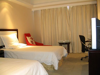 Guest Room - Dushanzi Hotel - Urumqi