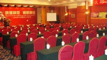  - Dushanzi Hotel - Urumqi