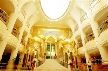  - Quanjude Tianshan Hotel - Urumqi