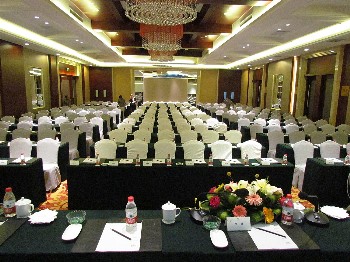  - Bintuan Grand Hotel - Urumqi