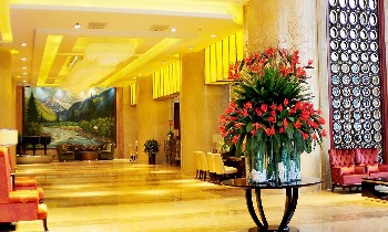  - Bintuan Grand Hotel - Urumqi