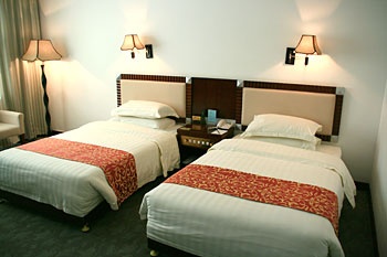 Deluxe Standard Room - Hongfu Lake Kanas Resort Xinjiang