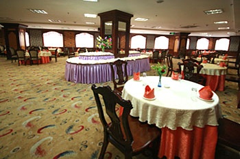 Restaurant - Yambu hotel 