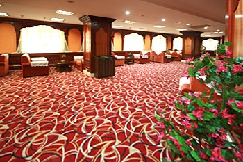 Café - Yambu hotel 