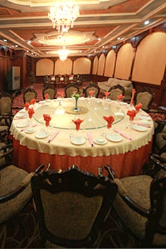 Restaurant - Yambu hotel 