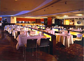 Restaurant - Regal Airport Hotel