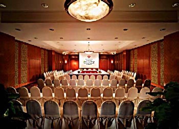 Meeting Room - Harbour Plaza Resort City