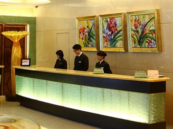  - Hong Kong City Garden Hotel 