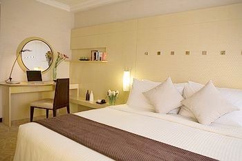 Guest Room - Hong Kong City Garden Hotel 