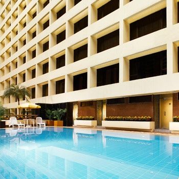 Swimming Pool - Hong Kong City Garden Hotel 