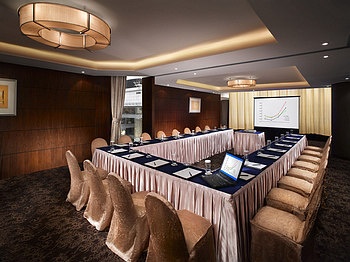 Meeting Room - The Kowloon Hotel