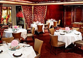 Restaurant - The Langham Hotel