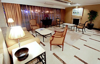 Lobby Lounge - Ramada Kowloon Hotel