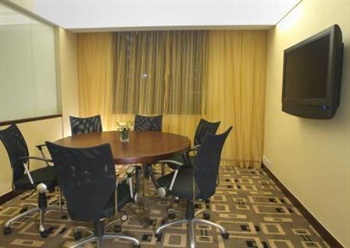  - Metropark Hotel Kowloon