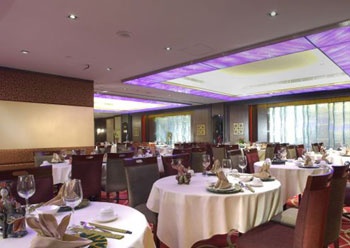 Restaurant - Metropark Hotel Kowloon